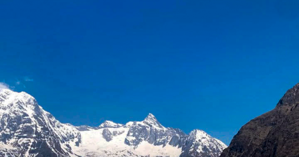 Manaslu Circuit Trek