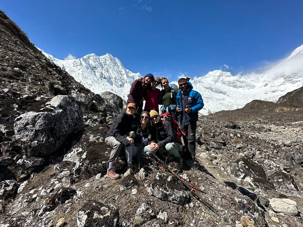 Manaslu Circuit Trek Trial