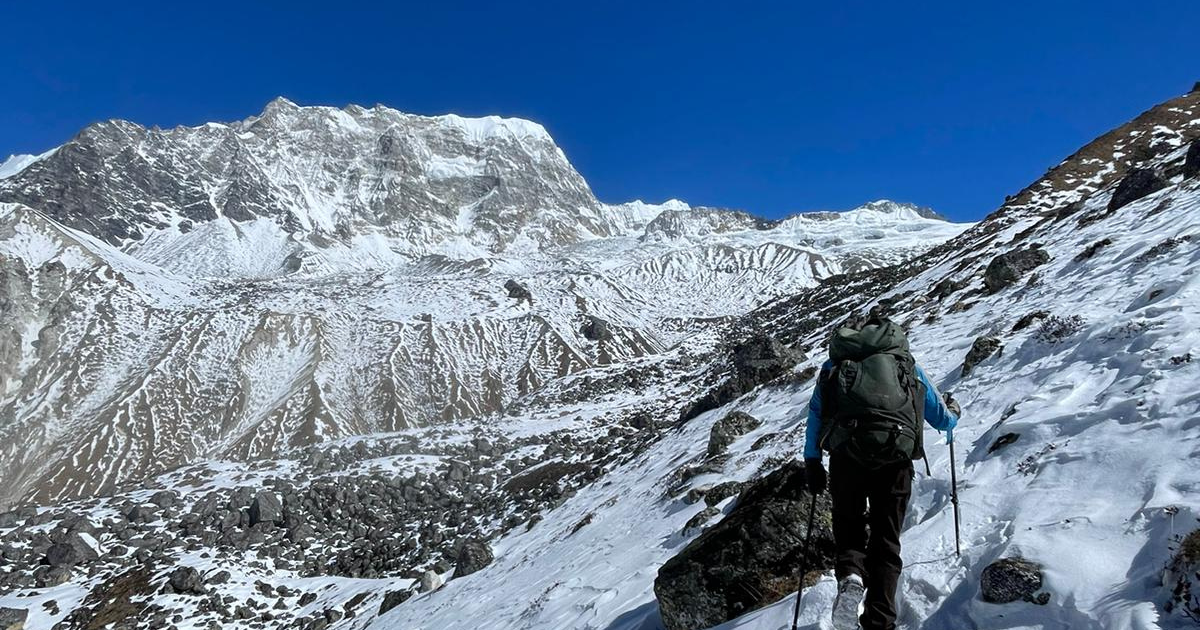 do mansalu trek