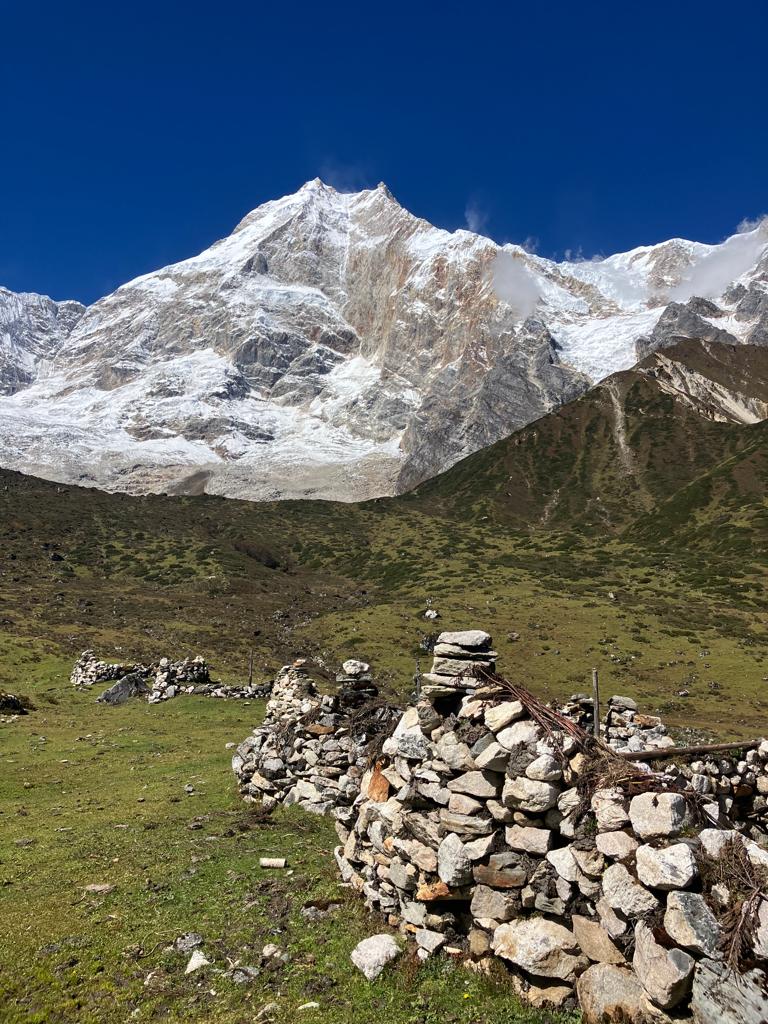 Manaslu Circuit trek