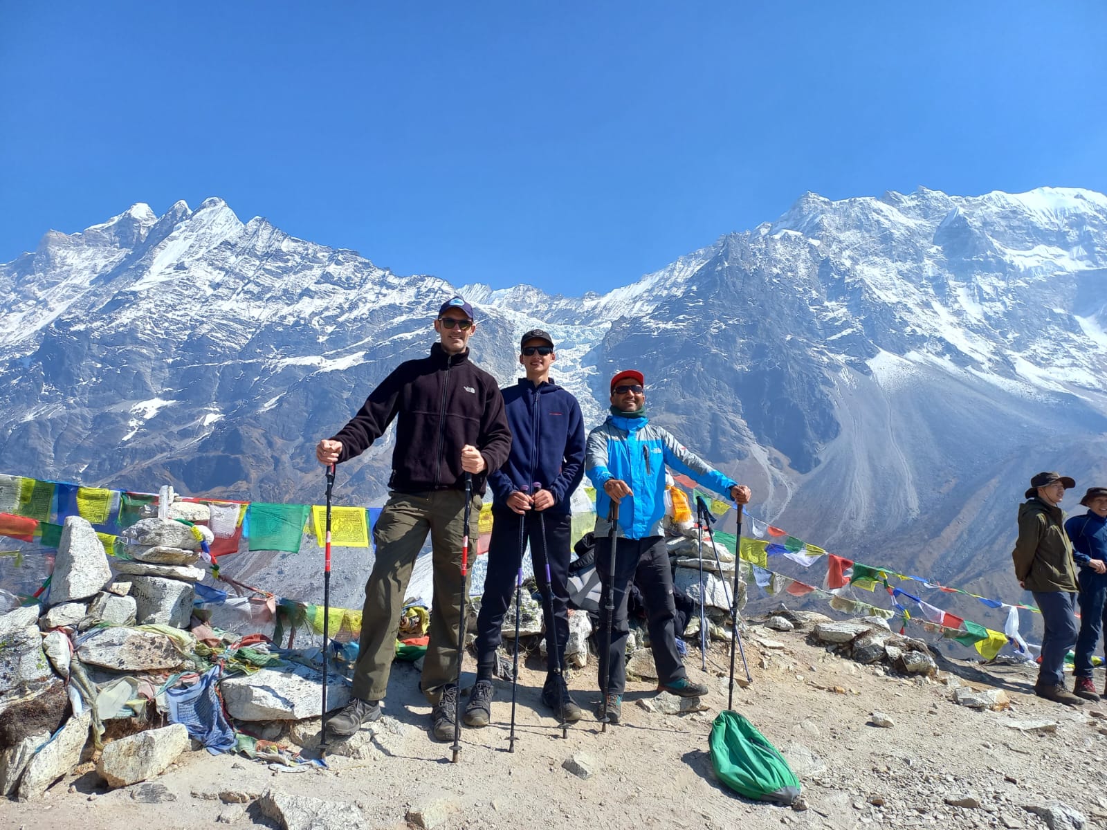 Trek to Manaslu Circuit Trek