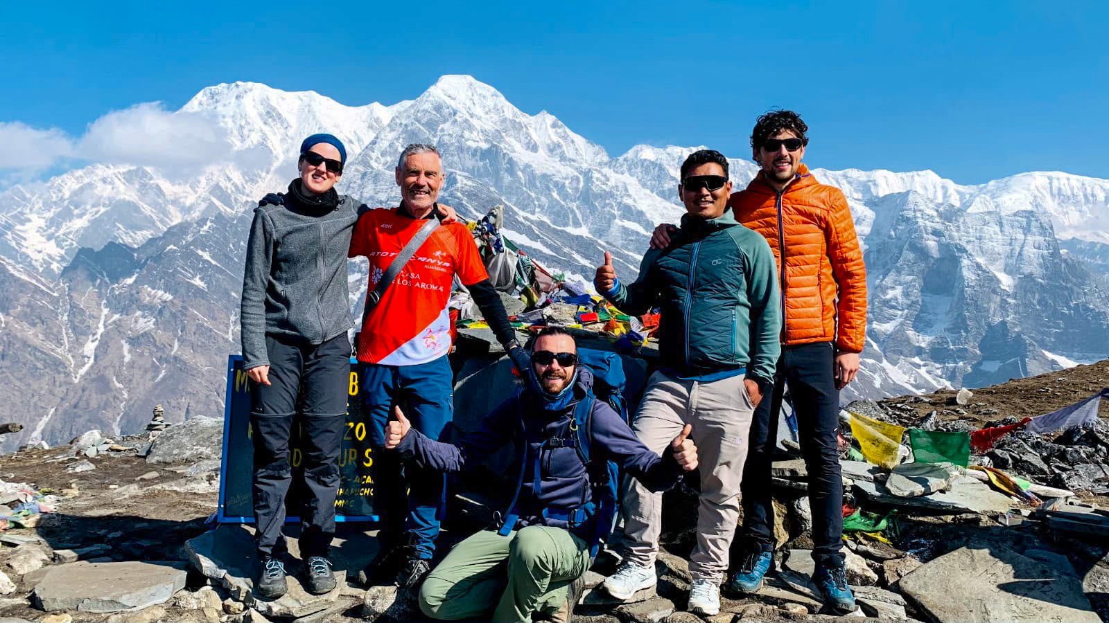 Mardi Himal View Point