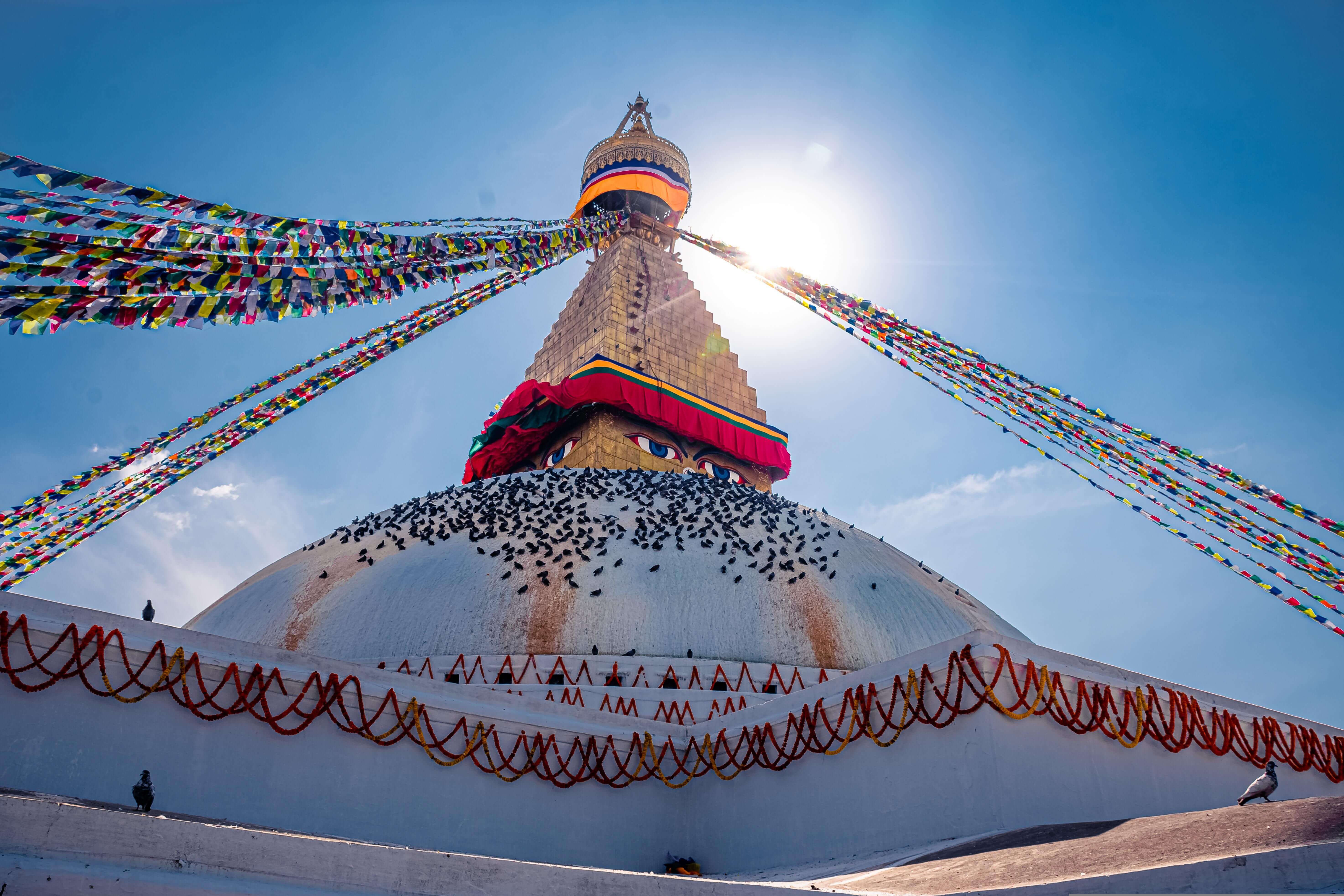Swayambunath