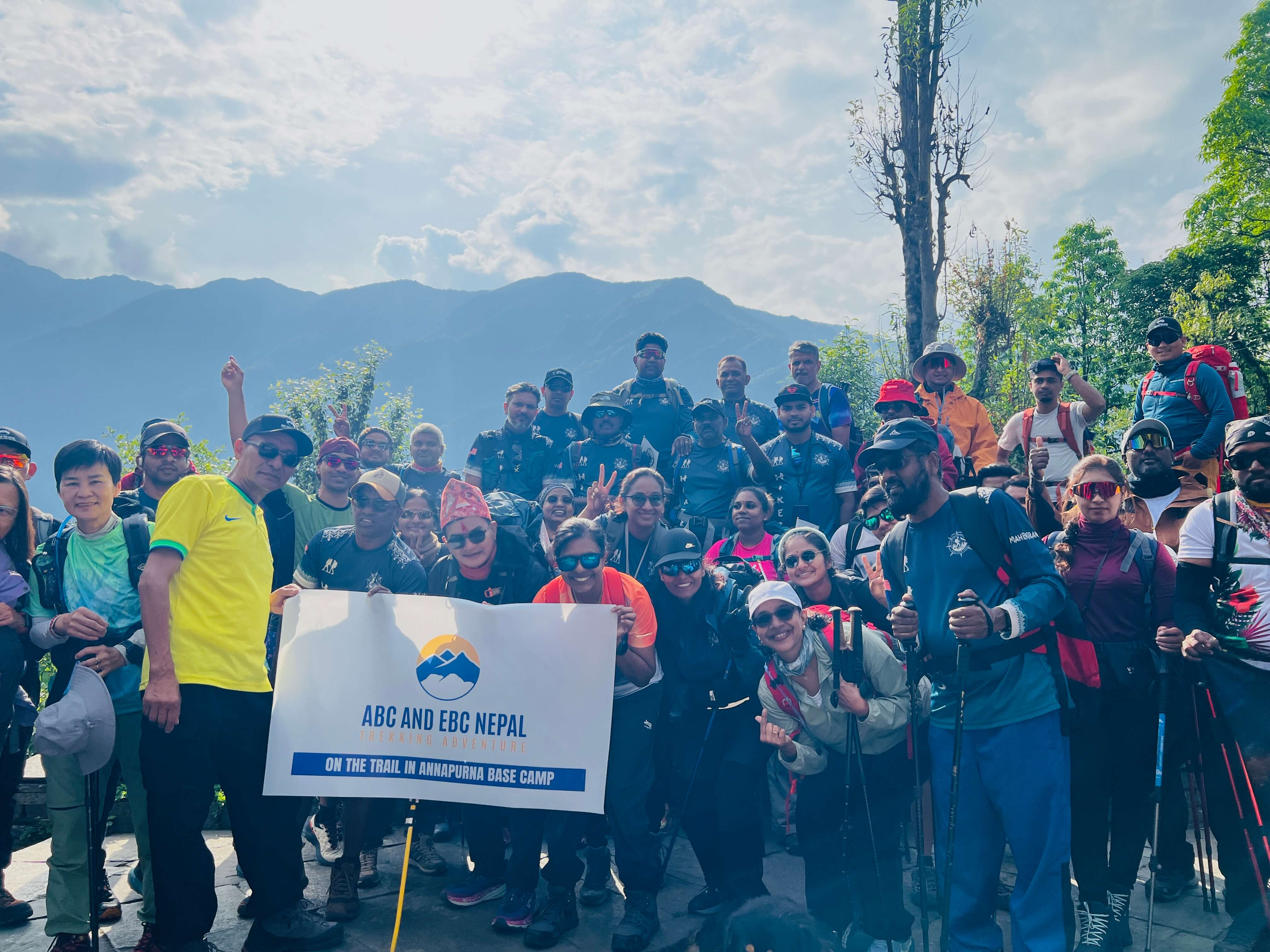 Trekking Gang