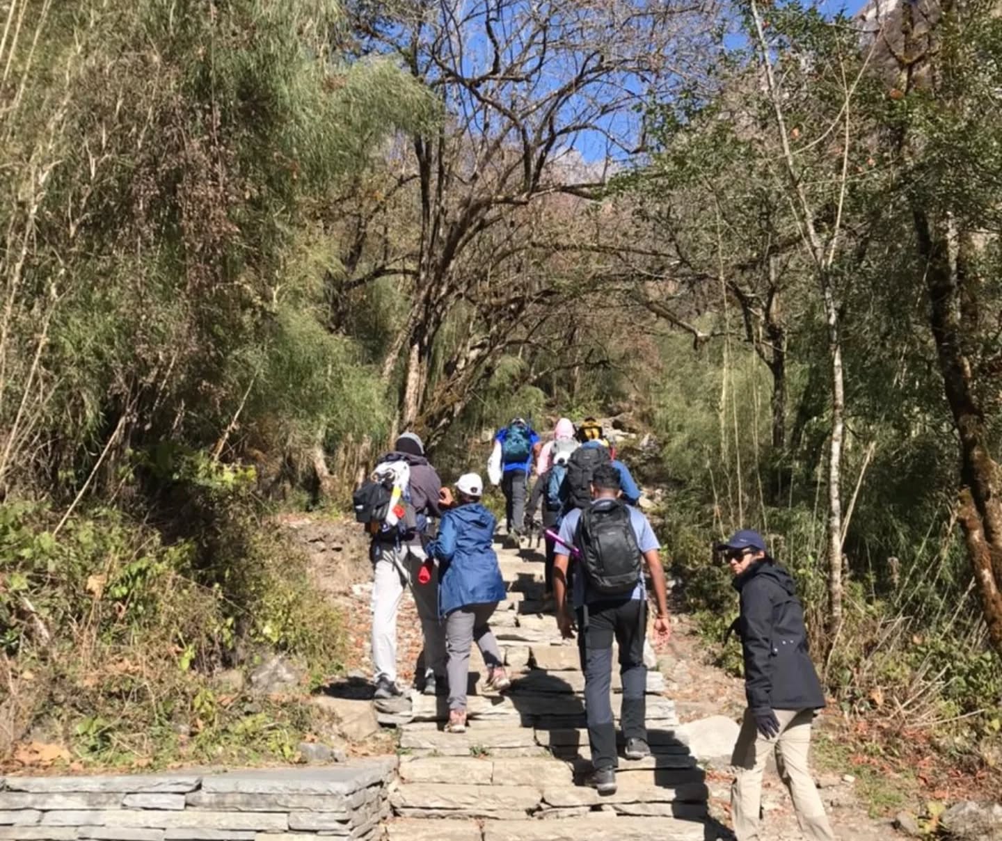 ABC Trekking