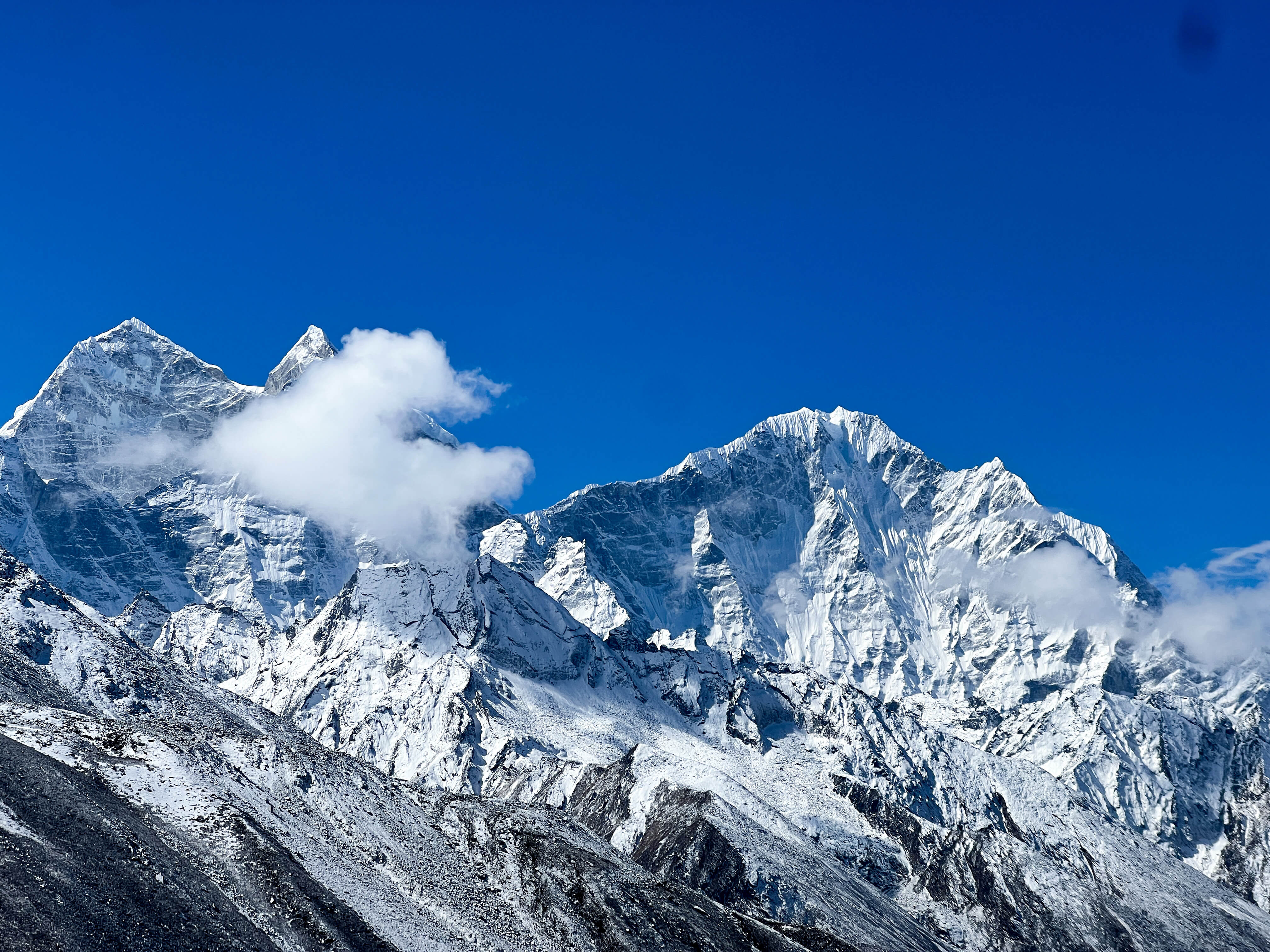 Everest Base Camp Trek Altitude Sickness