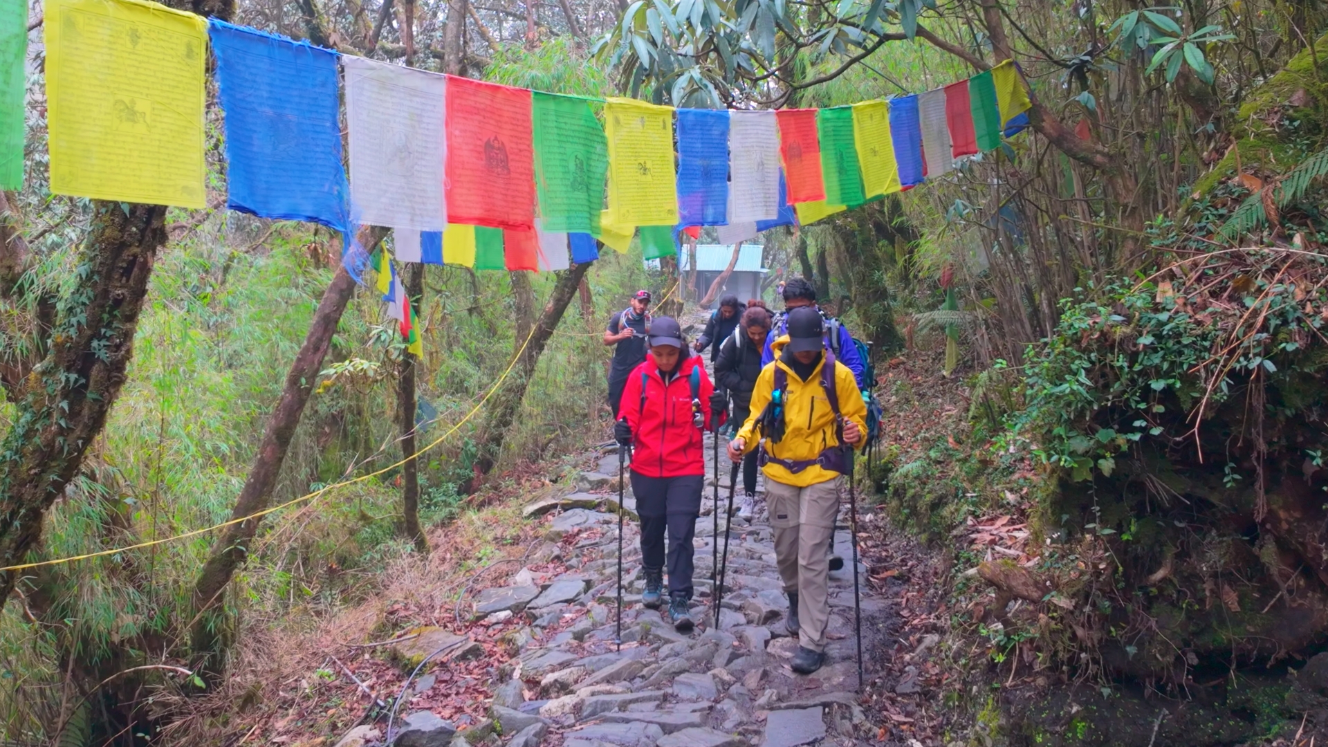 short annapurna base camp trek difficulty