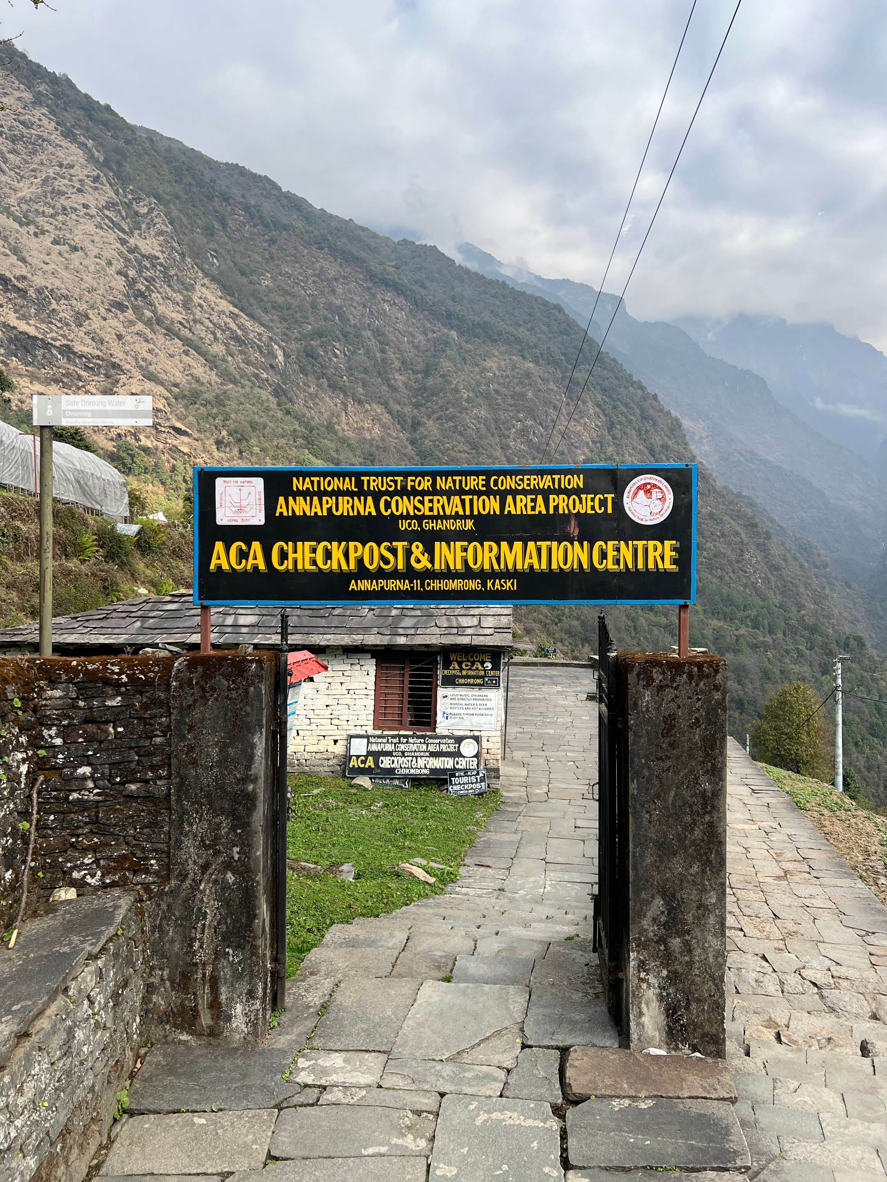 Annapurna Conservaion Area