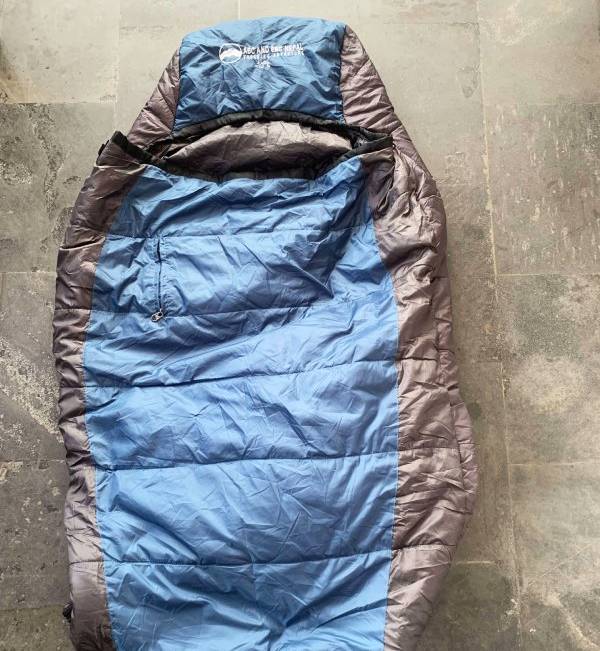 sleeping bag for trekking